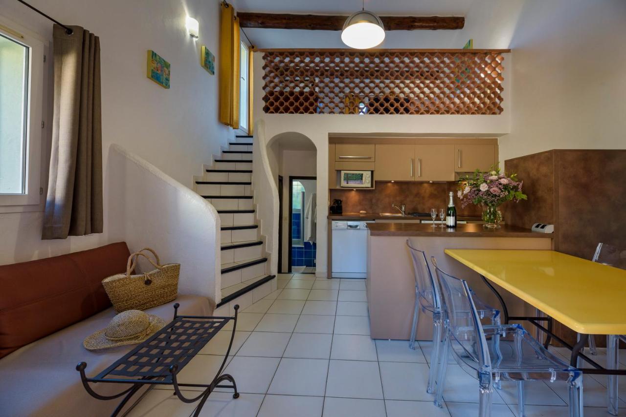 Residence Vasca D'Oro Porto-Vecchio  Exteriör bild