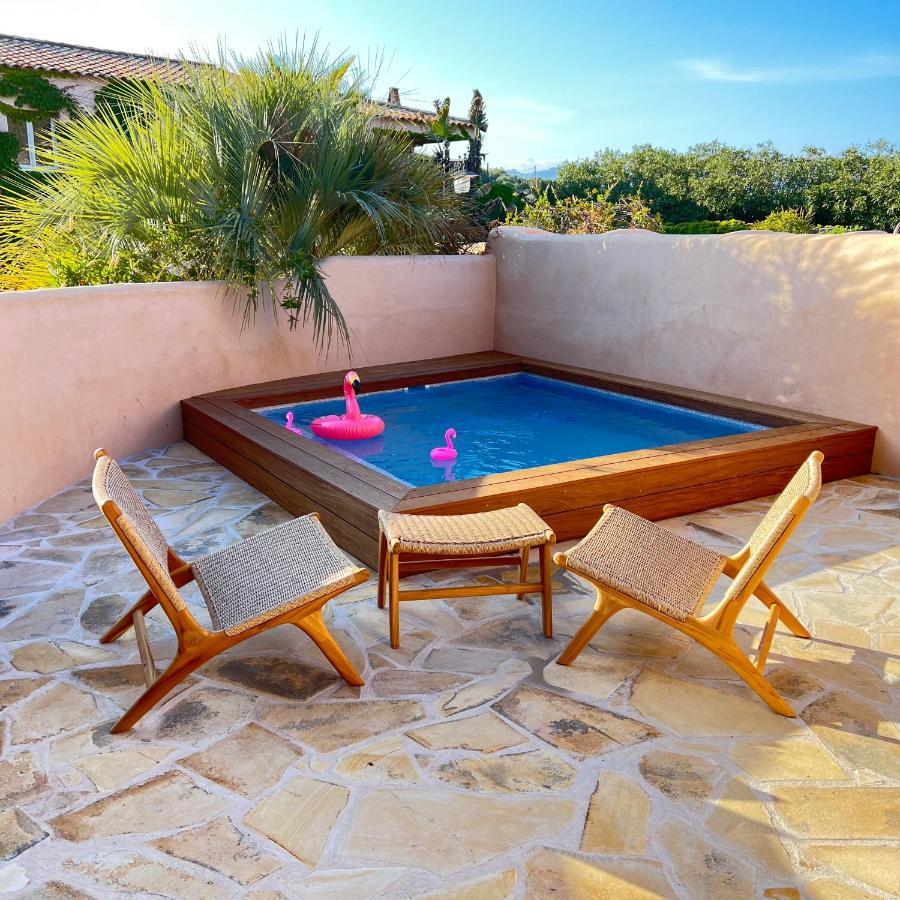 Residence Vasca D'Oro Porto-Vecchio  Exteriör bild
