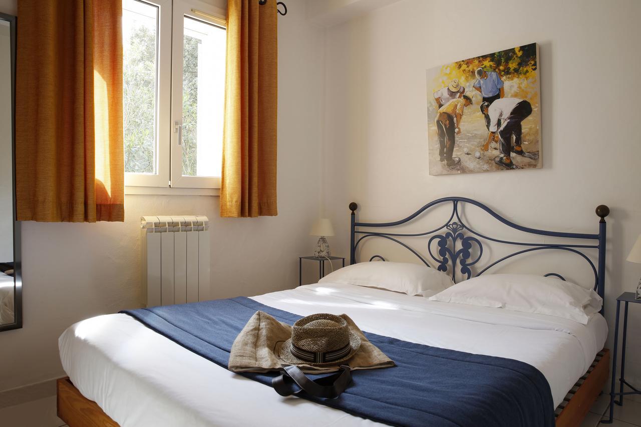 Residence Vasca D'Oro Porto-Vecchio  Exteriör bild