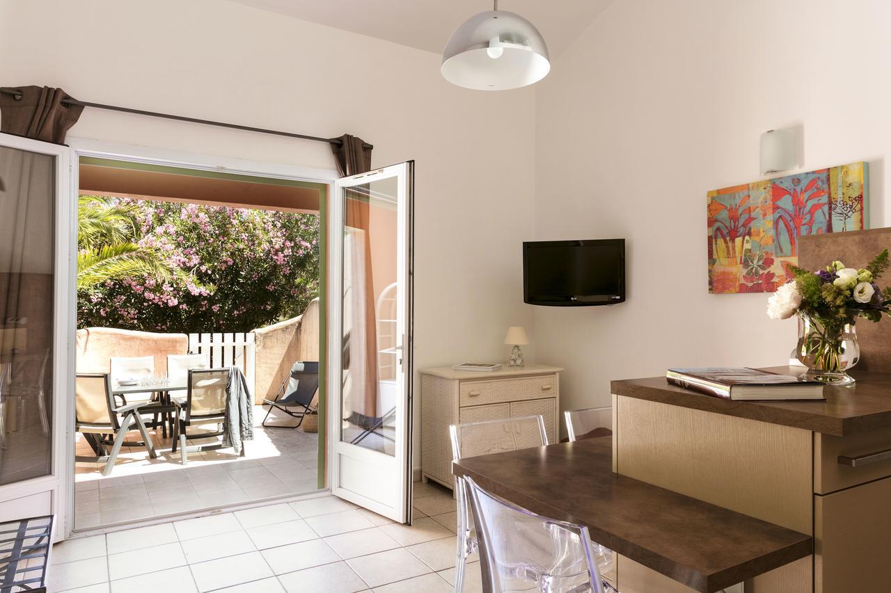Residence Vasca D'Oro Porto-Vecchio  Exteriör bild