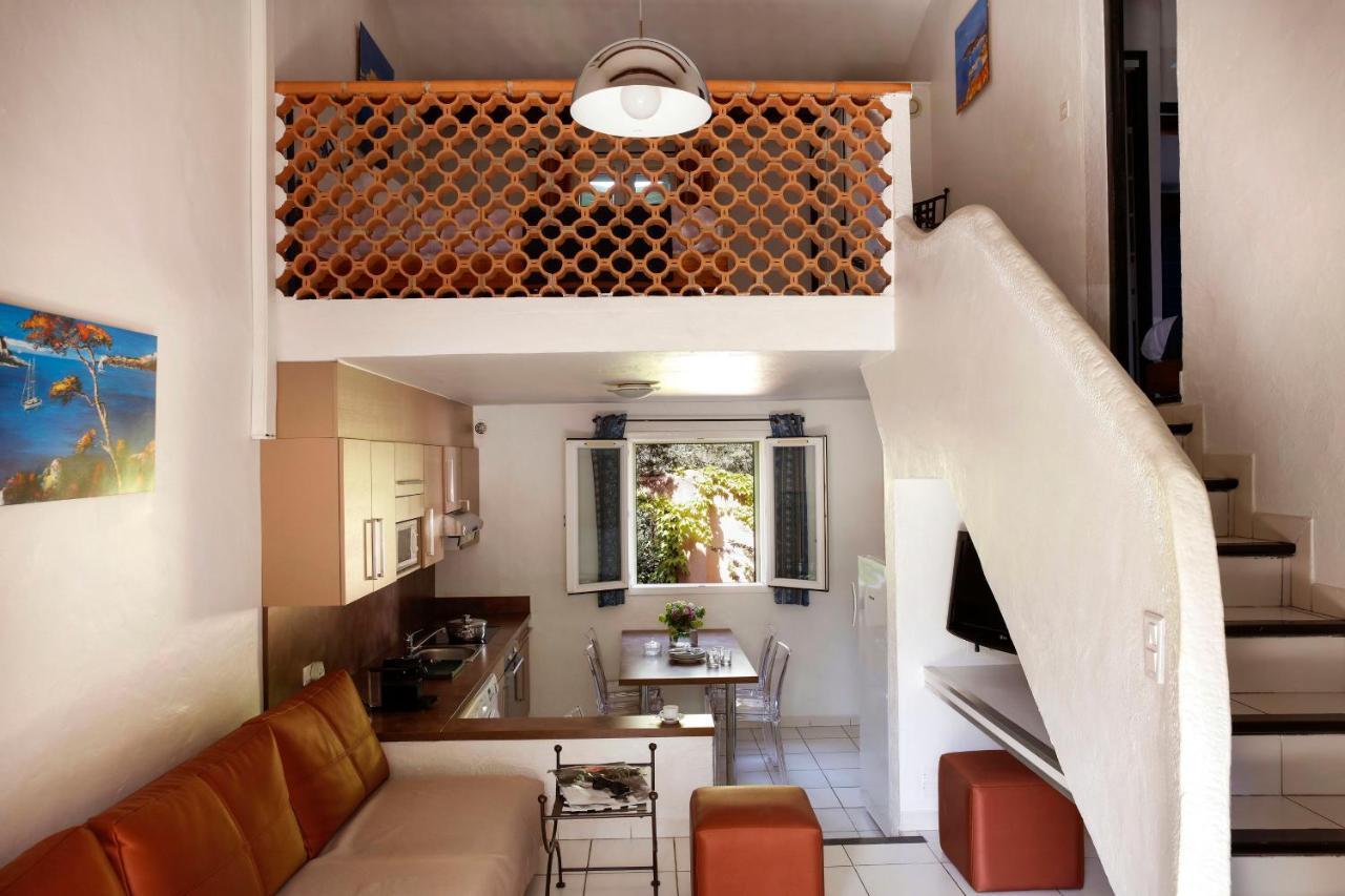Residence Vasca D'Oro Porto-Vecchio  Exteriör bild