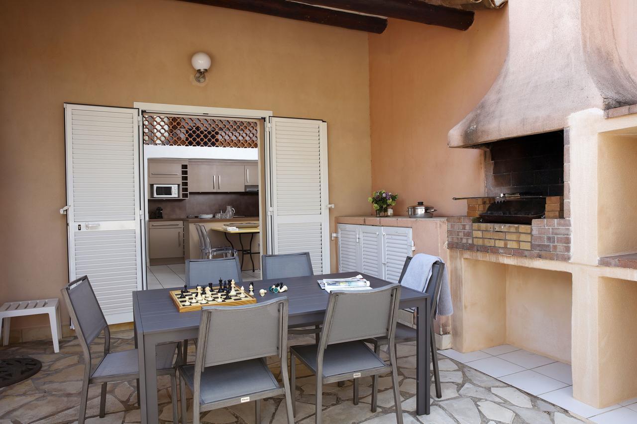 Residence Vasca D'Oro Porto-Vecchio  Exteriör bild