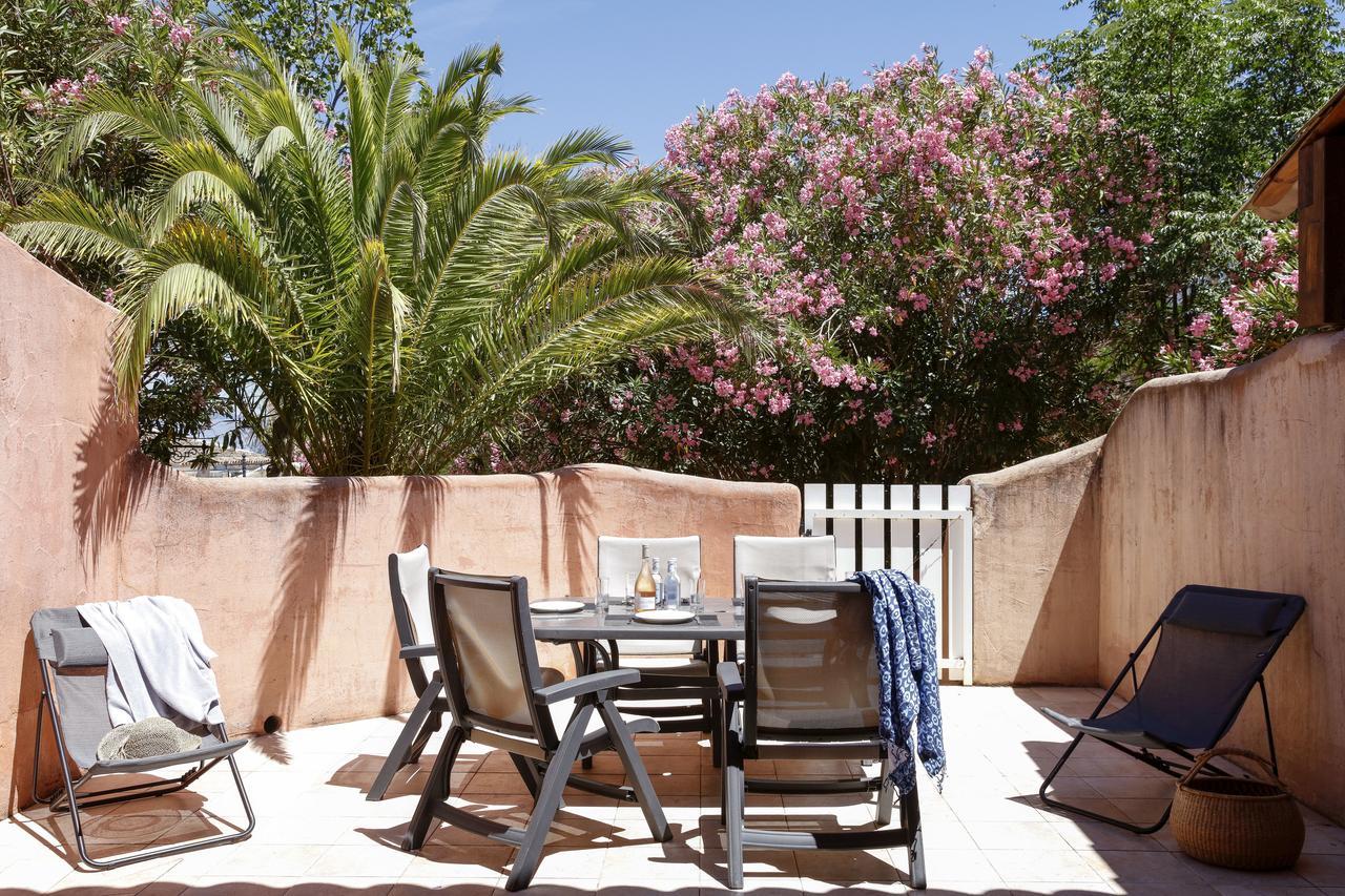 Residence Vasca D'Oro Porto-Vecchio  Exteriör bild