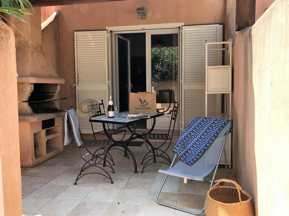 Residence Vasca D'Oro Porto-Vecchio  Exteriör bild
