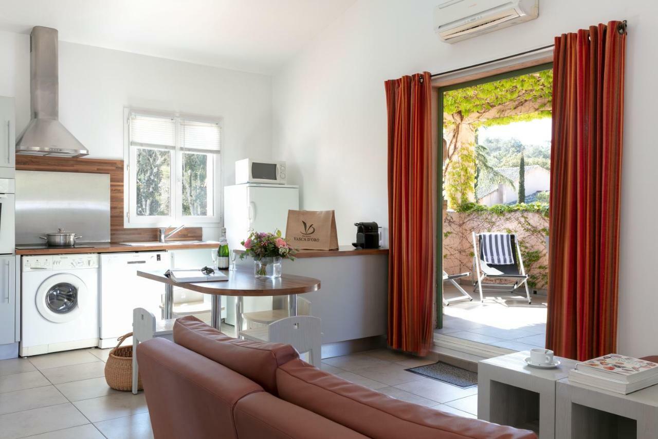 Residence Vasca D'Oro Porto-Vecchio  Exteriör bild
