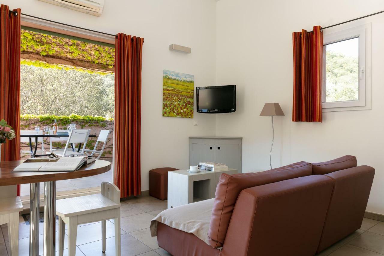 Residence Vasca D'Oro Porto-Vecchio  Exteriör bild